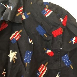 Men’s Button Down Shirt